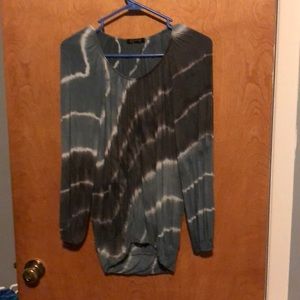 Tie dye top